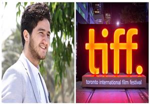 "تورنتو السينمائي" يختار أحمد مالك ضمن "نجوم صاعدين عالميين"