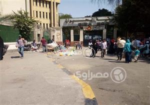 التذكرة بـ(5) جنيهات.. حديقة الحيوان تجذب زوارها في ثالث أيام العيد