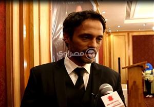 يوسف الشريف يتجاهل صراع الإيرادات:" سر السعادة في الحمد لله"