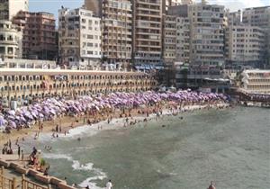 الرطوبة 50%.. الأرصاد تنصح المواطنين: اخرجوا على البحر