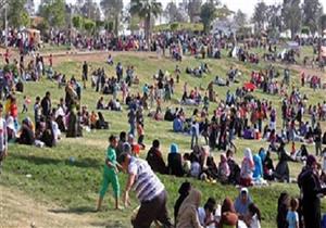 رئيس "الحدائق المتخصصة" بالقاهرة: استقبال 32 ألف زائر في ثاني أيام العيد 