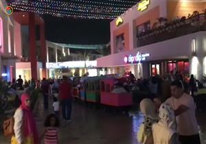 "ألوان وبهجة" كايروفيستفال كامل العدد في ثاني أيام العيد