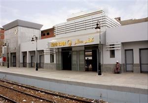 النقل: تطوير 156 محطة بتكلفة مليار جنيه