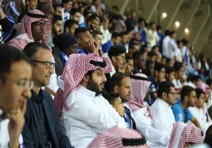 الجابر يدافع عن تركي آل الشيخ ضد هجوم جماهير الهلال