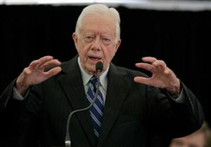 جيمي كارتر يعود إلى المستشفى مجددًا