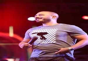 بالصور.. العسيلي يتألق في حفل بورسعيد