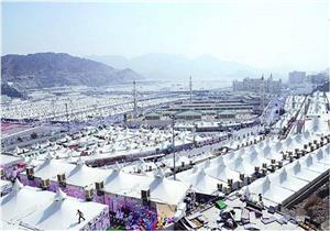 الطقس في المشاعر المقدسة (السبت): غائم جزئياً ومستقر