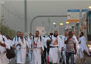 "الوزراء": 45 حالة وفاة بين الحجاج المصريين وآخر مفقود مصاب بالزهايمر