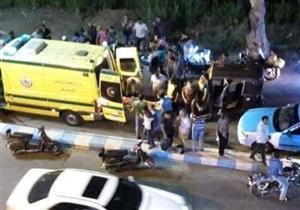 مصرع شاب في حادث سير بدمياط