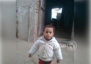 أول صورة لـ"طفل المنيا" الذي ألقته أمه في ترعة البحر اليوسفي