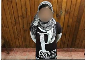 خادمة أجنبية تغافل مخدومتها وتسرق مشغولاتها الذهبية بالأزبكية