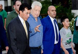 مرتضى يوجه رسالة لكهربا ويصرف مكافآت الفوز ويُقاضي حطب