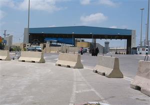 إسرائيل تعيد فتح معبر بيت حانون في قطاع غزة