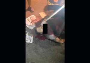 "الموبايل ده يلزمني".. تفاصيل ذبح سائق على يد عاطل بالنزهة  