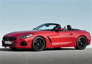 بي إم دبليو تقدم الرودستر Z4 الجديدة بـ 1.4 مليون جنيه.. صور