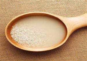 على طريقة الآسيويات.. حافظي على بشرتك بماء الأزر