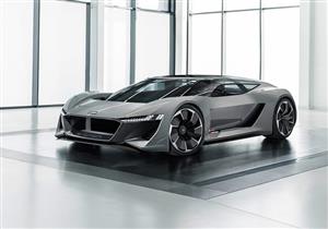 أودي تكشف النقاب عن "PB18" في أسبوع السيارات في مونتيري