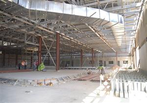 وزير الطيران يتفقد أعمال التطوير بمطاري طورسيناء وشرم الشيخ الدولي