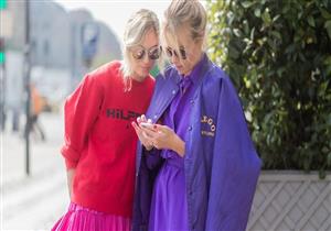 3 ألوان لأزيائك تجعل إطلالتك أكثر شبابًا