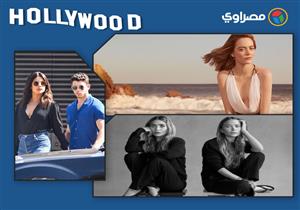 نشرة هوليوود| شون مينديز بماسك "مارشيملو".. وكواليس الموسم الأخير من "House of Cards"