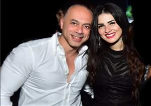 بكلمات رومانسية ..نسرين إمام تهنئ تامر مرسي بعيد ميلاده