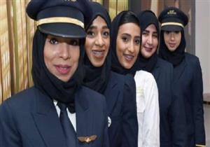 5 سعوديات يحصلن على رخص لقيادة طائرات نقل المسافرين