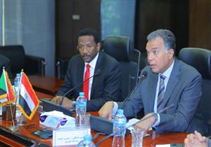 تفاصيل اجتماع وزيري مصر والسودان للربط بين شبكة سكك حديد البلدين