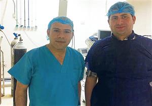 نجاح جراحة استئصال دوالي وريدية لامرأة بمستشفى رأس سدر المركزي