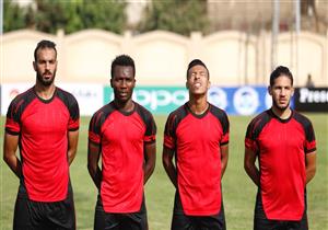 باولو يقود هجوم الداخلية أمام الأهلي