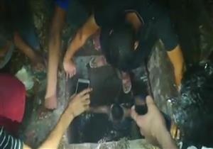 دفعت حياتها ثمنًا لـ"شربة ماء".. "آية" ضحية جديدة لـ"بيارات الموت" (صور) 