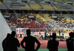 الأهلي يرد.. هل وقع الكاف عقوبة على الجماهير بشأن أحداث مباراة حوريا؟     