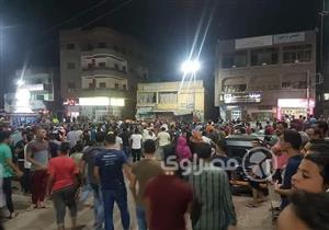 مصدر أمنى : عناصر من "الإخوان" حرضت على الشرطة بأحداث "ميت سلسيل"