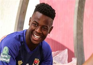  باكا: لا أريد الحديث عن تجربتي مع الأهلي