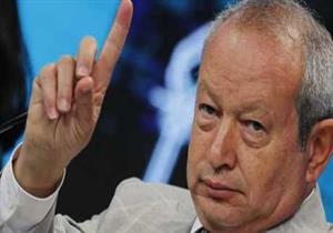 ساويرس يتصدر تويتر بعد تدخله لحل أزمة "أطفال بورسعيد"