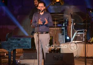 بالصور ..فريق فؤاد ومنيب باند تتألق في مهرجان القلعة