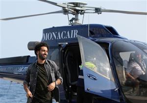 صلاح: أفتخر بالترشح لأفضل لاعب في أوروبا.. فلم يحدث من قبل لمصري