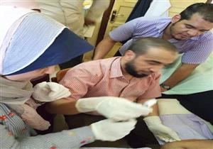 بالصور- تدريب الأطباء على زرع وتركيب كبسولة "الأمبلانون" في الأقصر