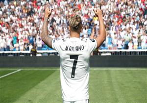 لاعب جديد يحمل قميص رونالدو في ريال مدريد