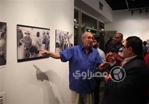   بالصور والفيديو- سعيد شيمي: "في حب سينما محمد خان" يضم صورًا مختلفة عن المتداولة