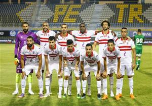 جروس يعلن تشكيل الزمالك في مواجهة القادسية الكويتي