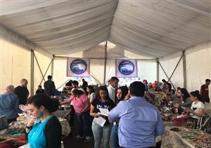 "مستقبل وطن" ينظم احتفالية لعرض منتجات يدوية بمصر الجديدة