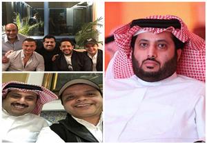 كتب "برج الحوت" وغنى له "القيصر" وآمال ماهر.. 15 معلومة عن تركي آل الشيخ