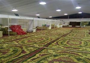 دمياط تستعد لافتتاح معرض الحرف اليدوية "ديارنا" غدا.. "صور"