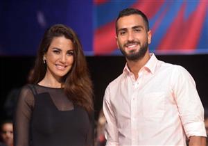 بالصور.. تكريم الشرنوبي ودرة في جامعة مصر للعلوم والتكنولوجيا