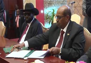 رؤساء دول يصلون الخرطوم قبيل حفل توقيع اتفاق جنوب السودان