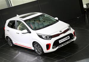 وكيل كيا يعلن عن توافر "بيكانتو GT" عن طريق الطلب الخاص.. صور 