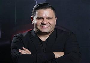 إدوارد يهنئ تامر حسني بالألبوم الجديد