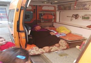 الصحة: علاج مريضة على نفقة الدولة بعد تداول استغاثتها على "فيسبوك"