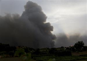 بالصور والفيديو - نيران تجتاح البرتغال وتهدد إسبانيا