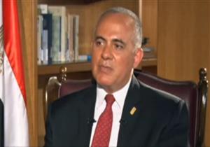 وزير الري للمتخوفين من "سد النهضة": "تم بناء 12 سدًا على النيل في العشرين سنة الأخيرة"